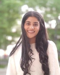 Haniya Shareef, Medical Student